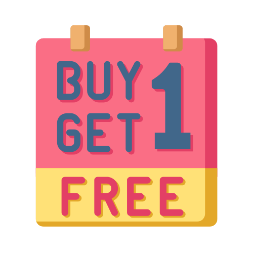 BOGO offer