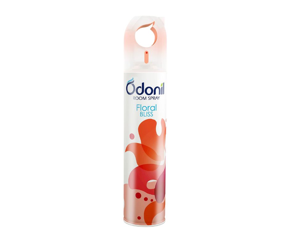 Odonil Air Freshener spray-Floral Bliss 300ml