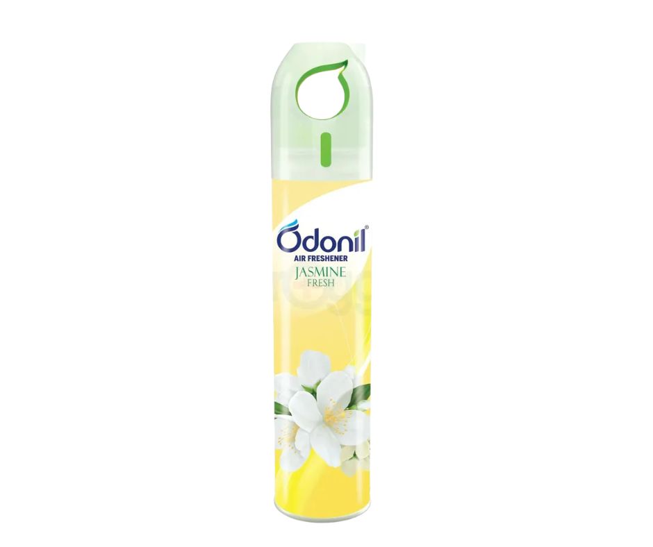 Odonil Air Freshener spray-Jasmine Fresh 300ml