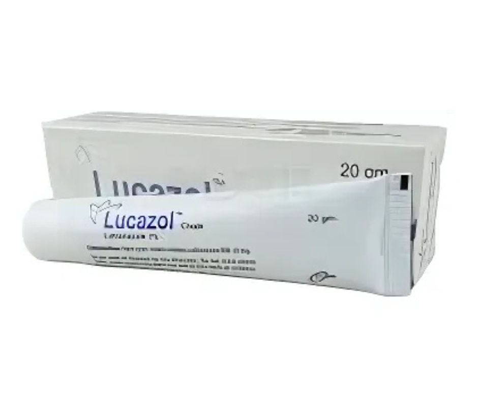 Lucazol 20gm