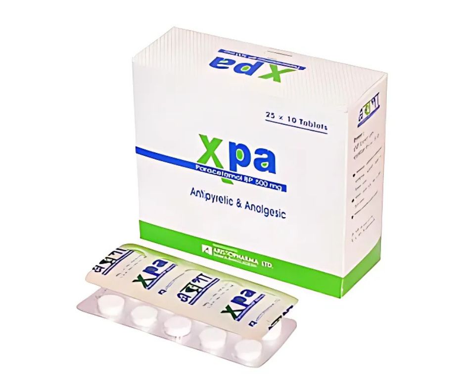 Xpa 500mg