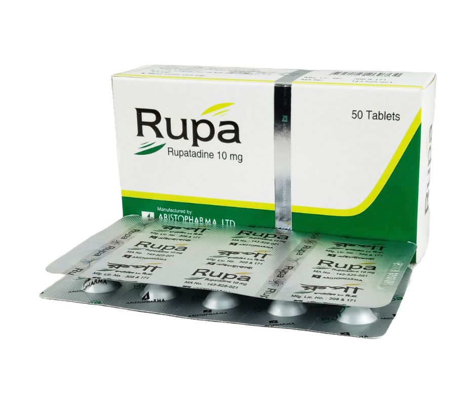 Rupa 10mg