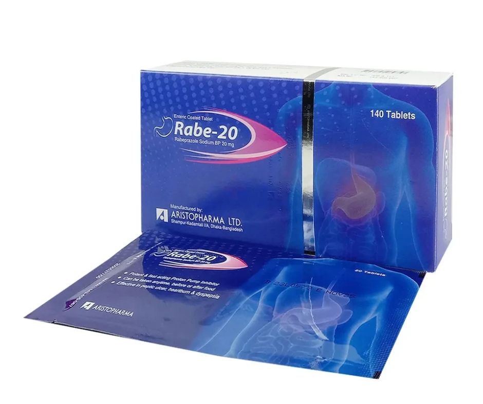 Rabe 20mg