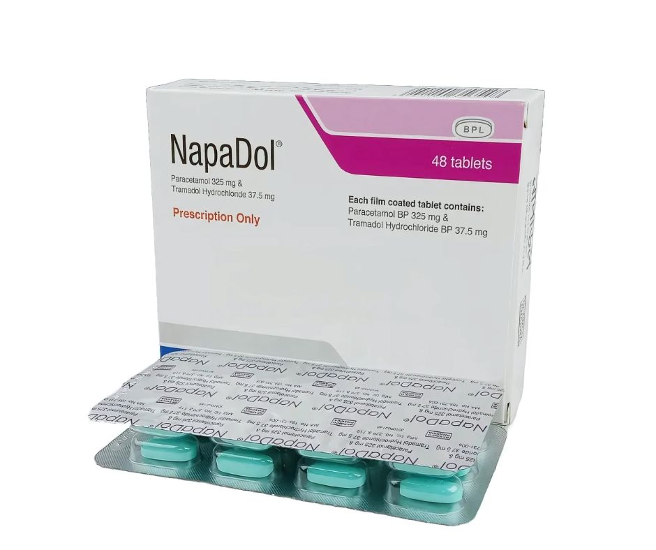 NapaDol Tablet
