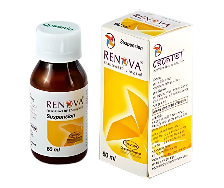 Syp.Renova 60ml