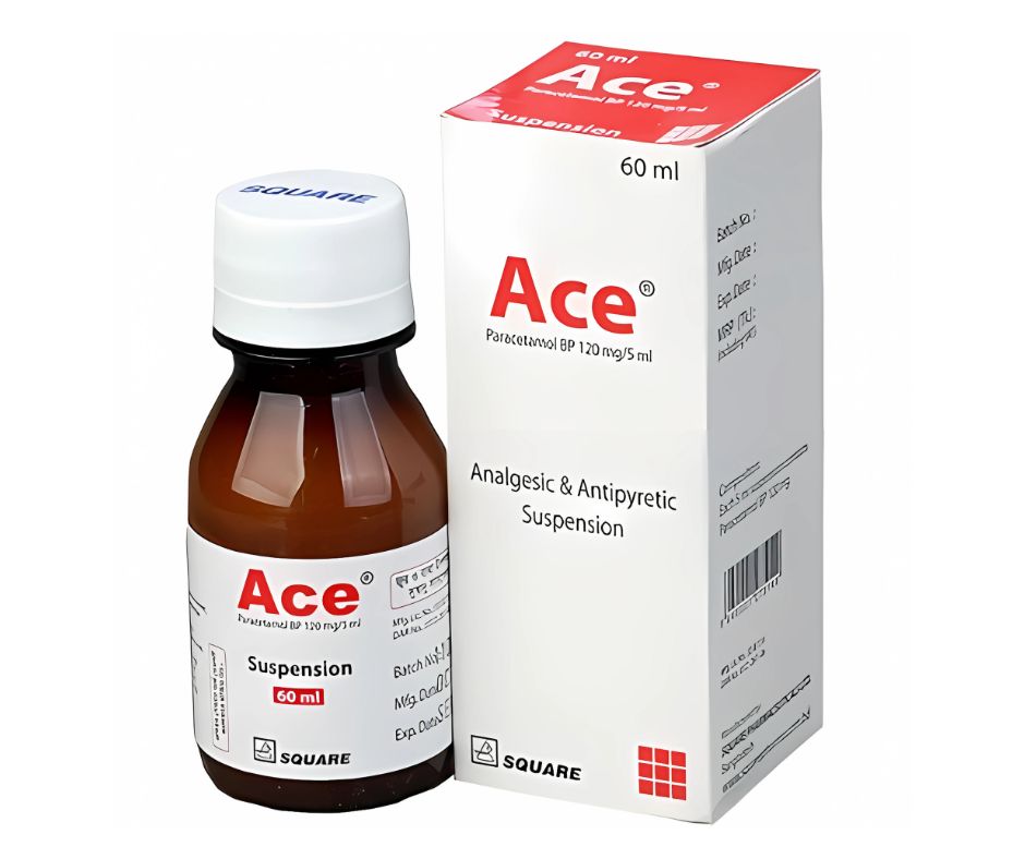 Syp. Ace 60ml