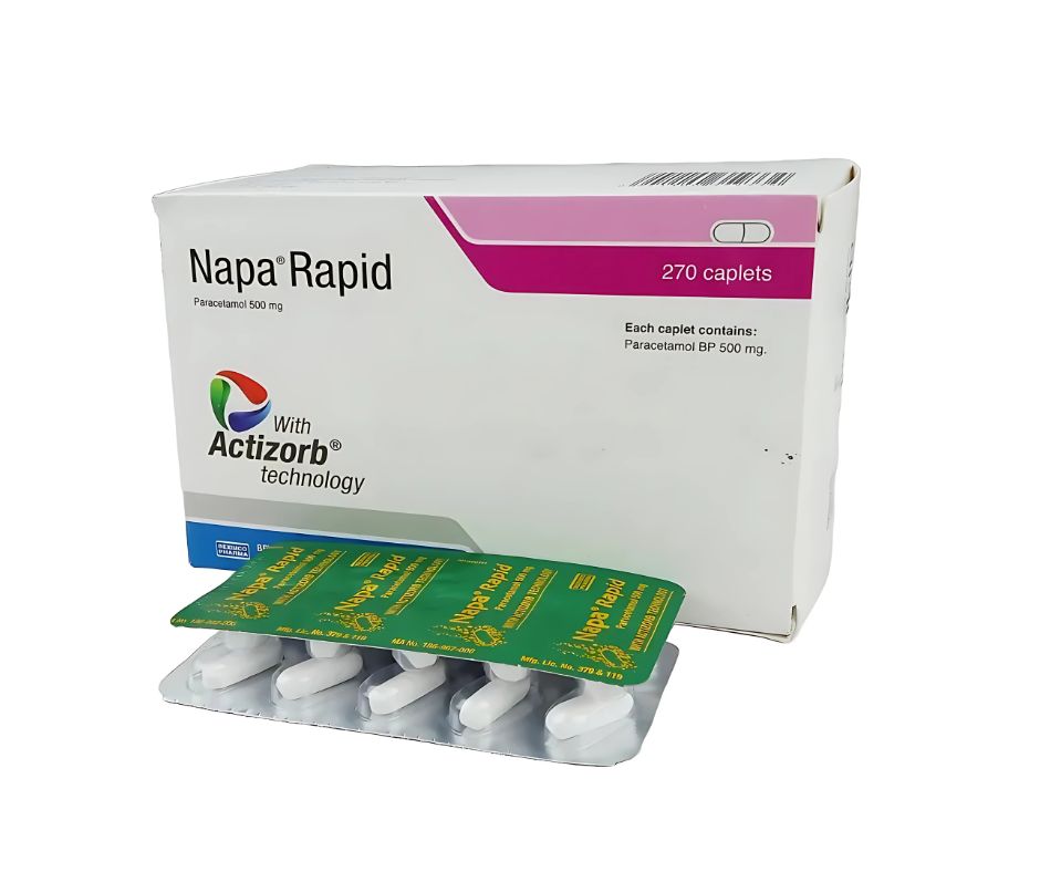 Cap. Napa Rapid