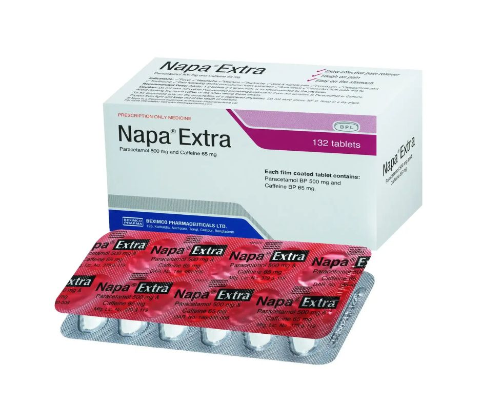 Tab Napa Extra