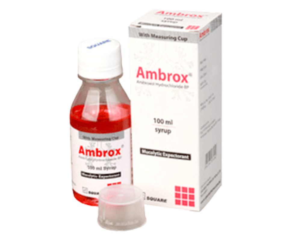 Ambrox 100ml