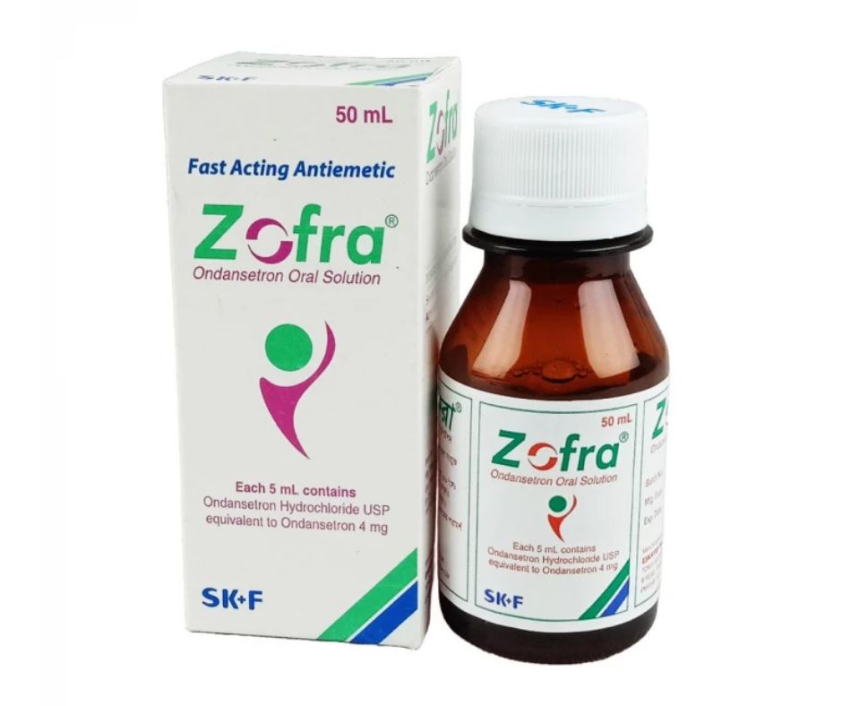 ZOFRA 50ml ORAL SOL