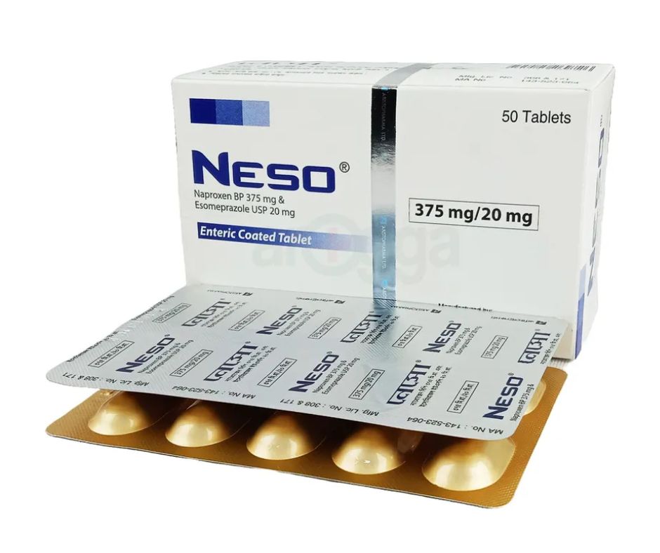 Neso 375/20mg