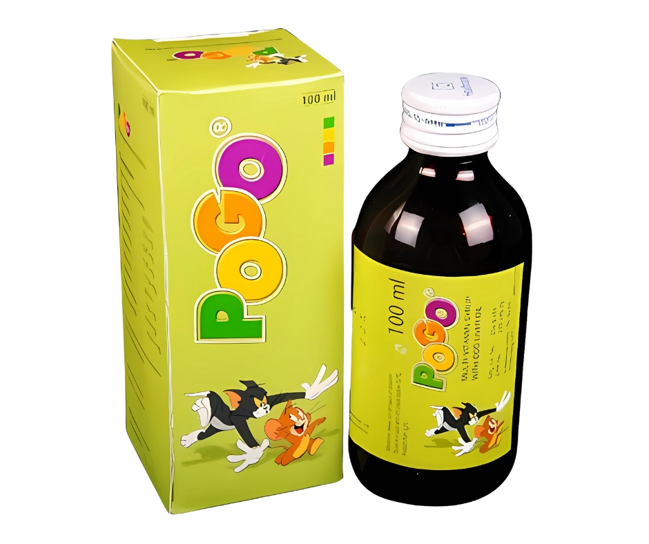 Syp. Pogo 100n ml