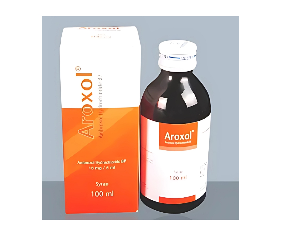 Syp. Aroxol 100 ml