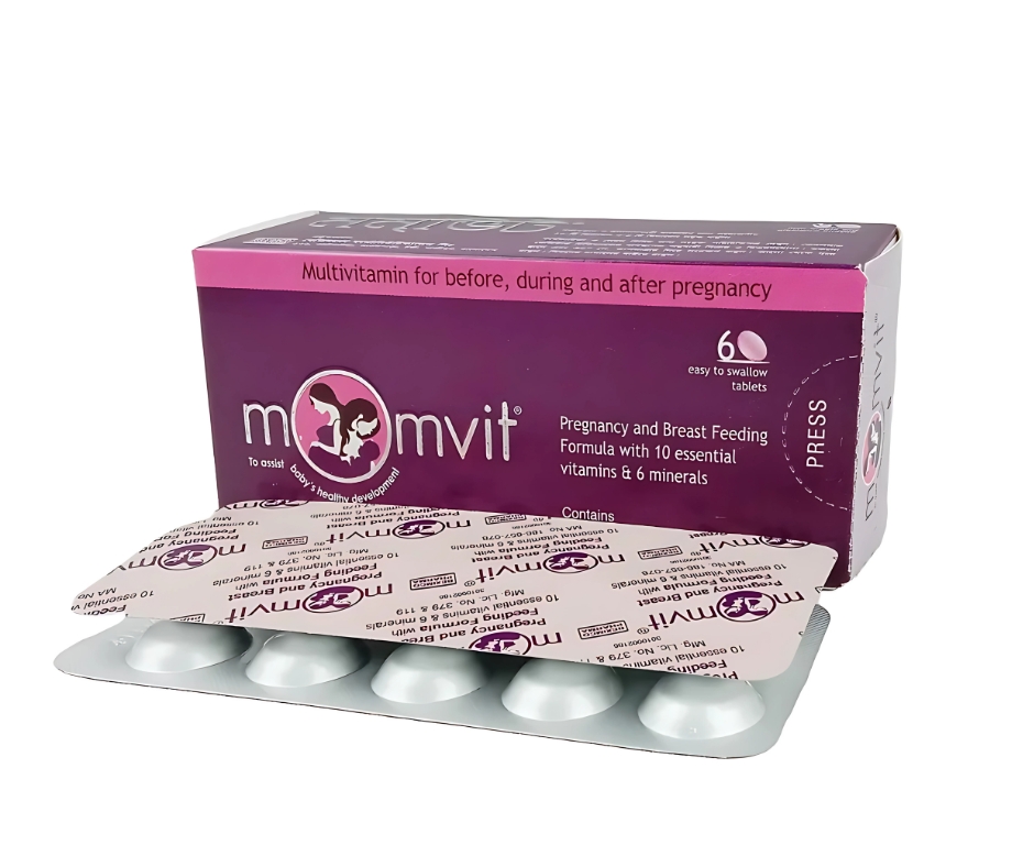 Tab. Momvit
