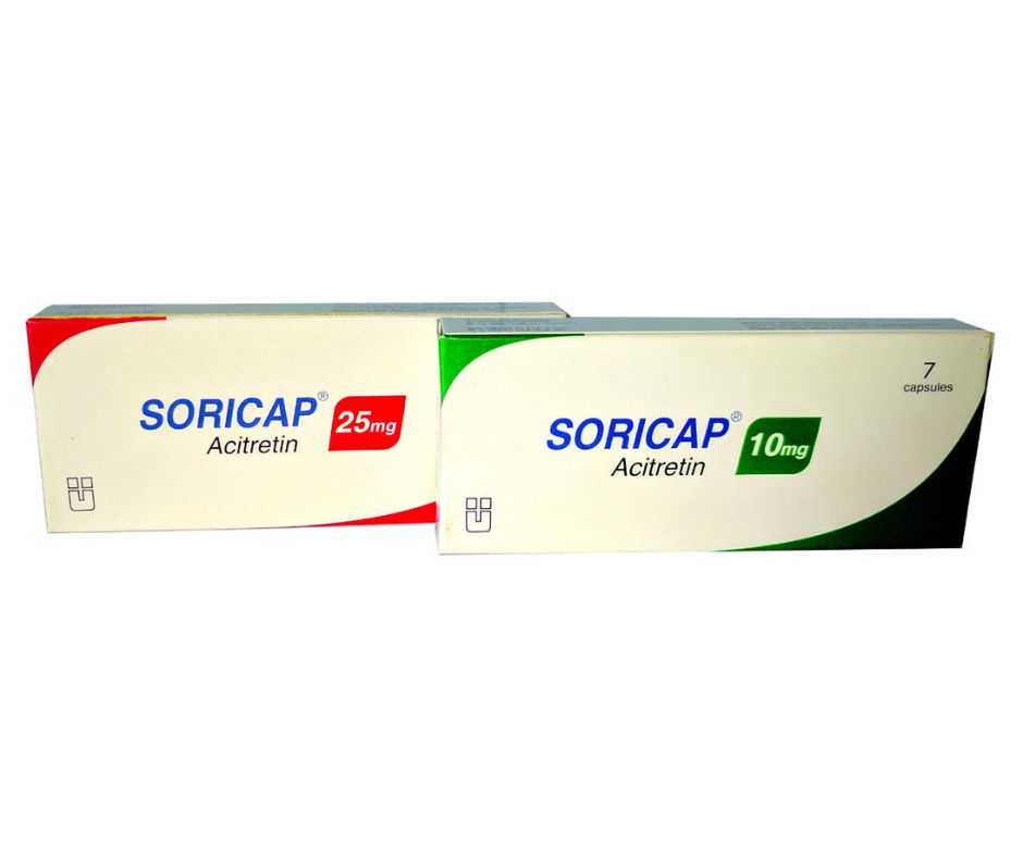 Cap.Soricap 25mg