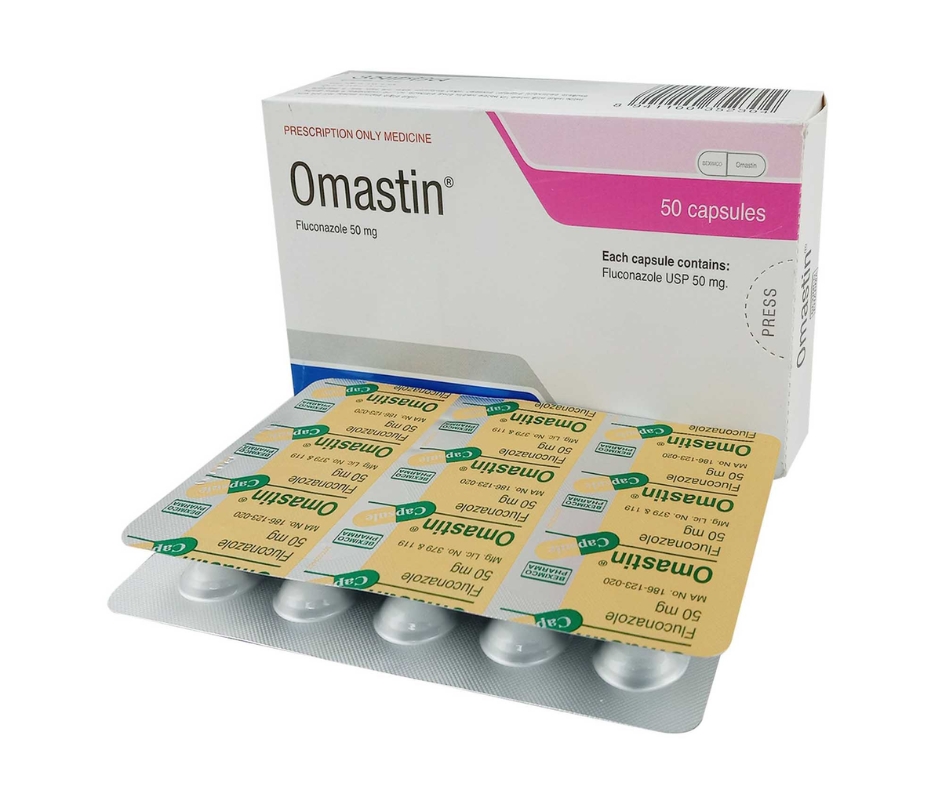 Cap Omastin 50