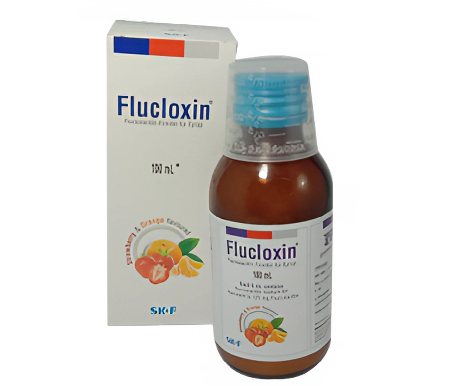 SUS FLUCLOXIN 100ml