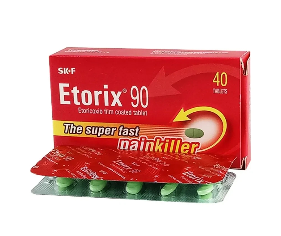 Tab. Etorix 90mg