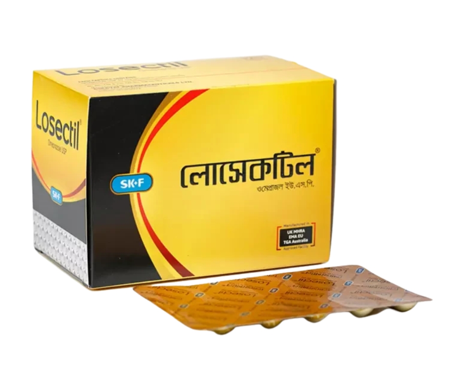 CAP LOSECTIL 20mg