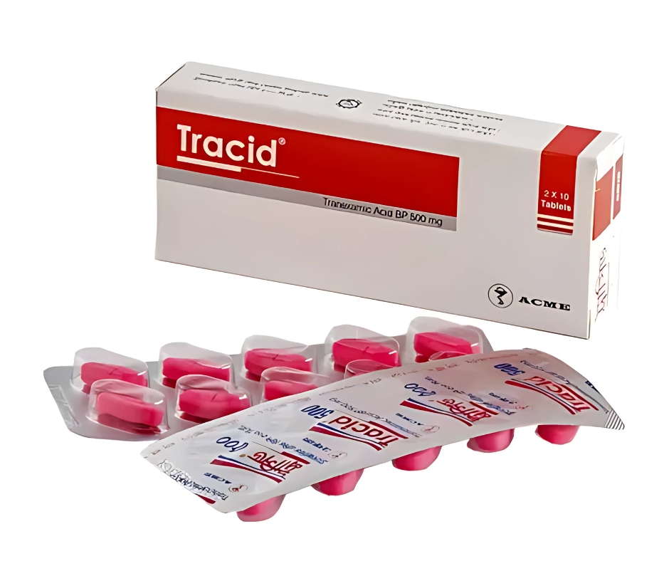 Tab.Tracid 500mg