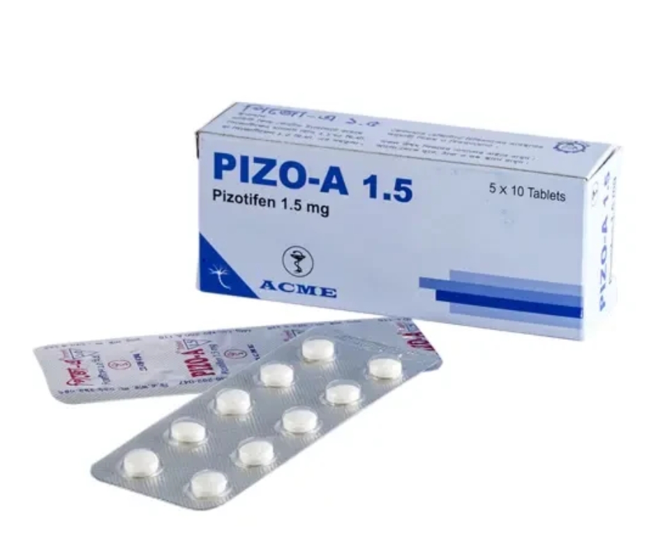 Tab.Pizo-A 1.5mg