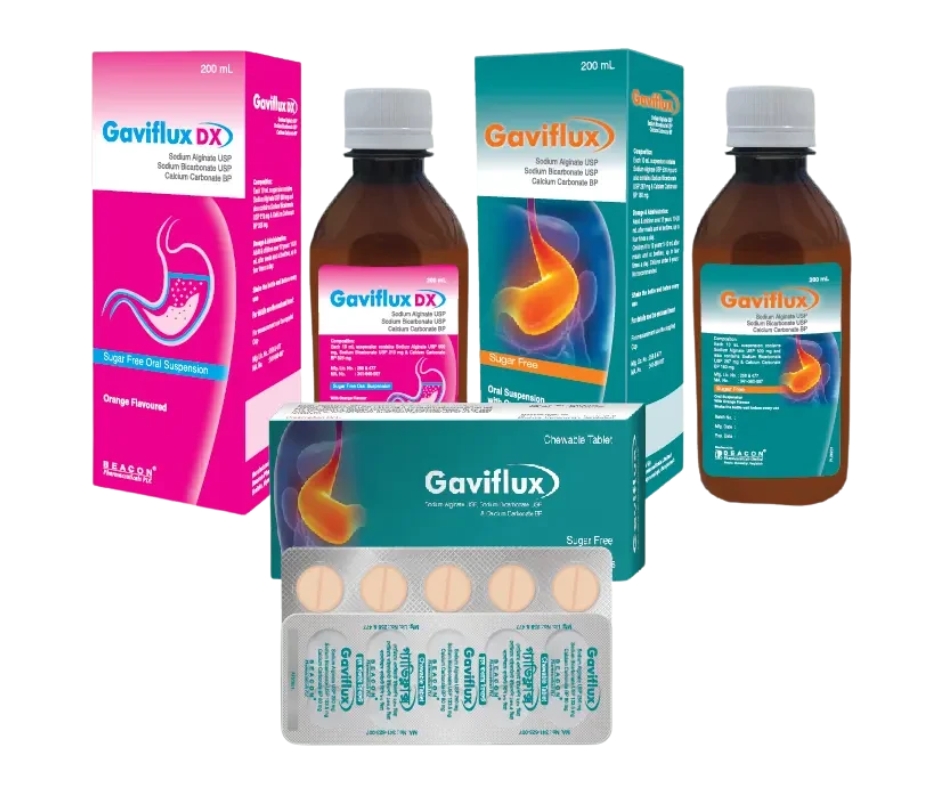 Sus.Gaviflux 200ml