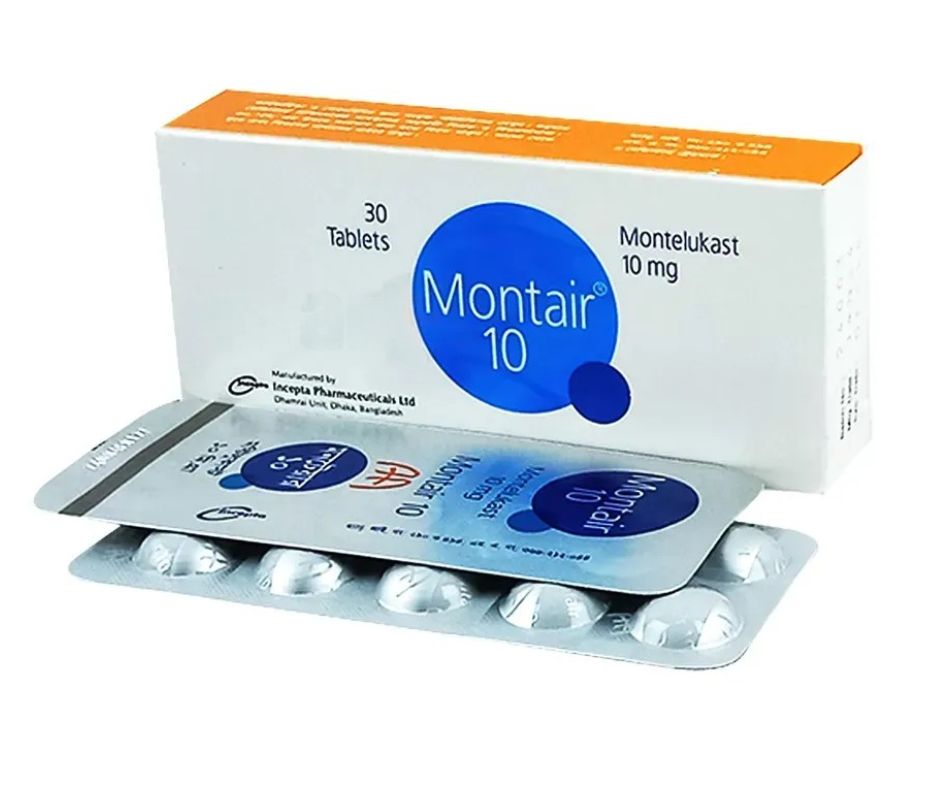 Tab.Montair 10mg