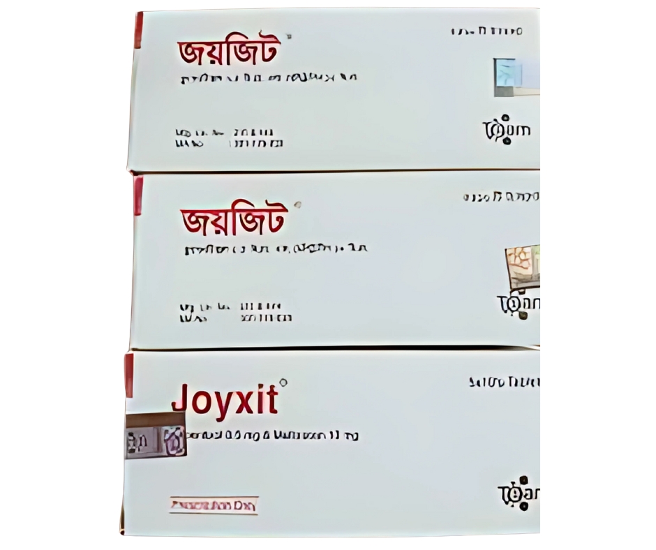 Tab.Joyxit 0.5mg+10mg