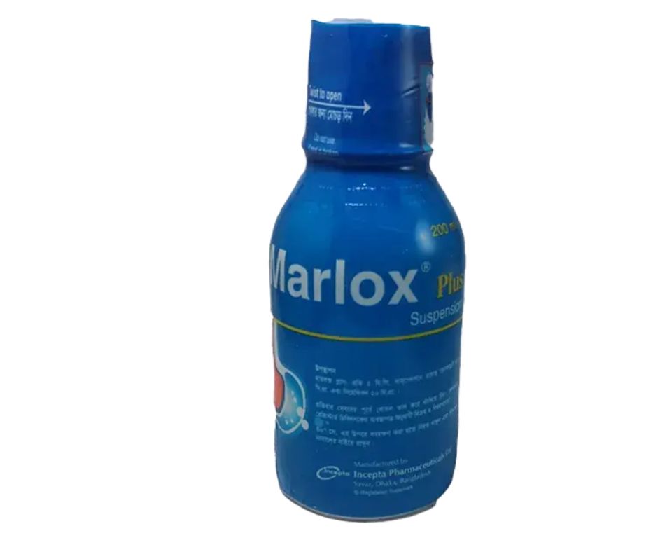 Susp.Marlox Plus 200ml