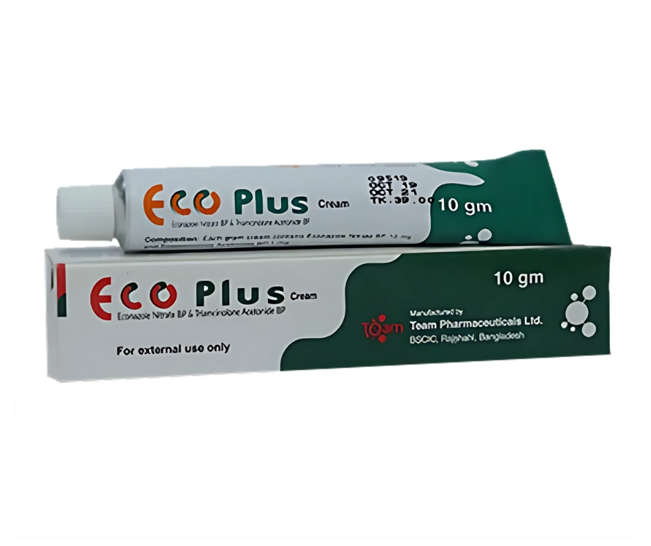 Cream.Eco Plus 10mg