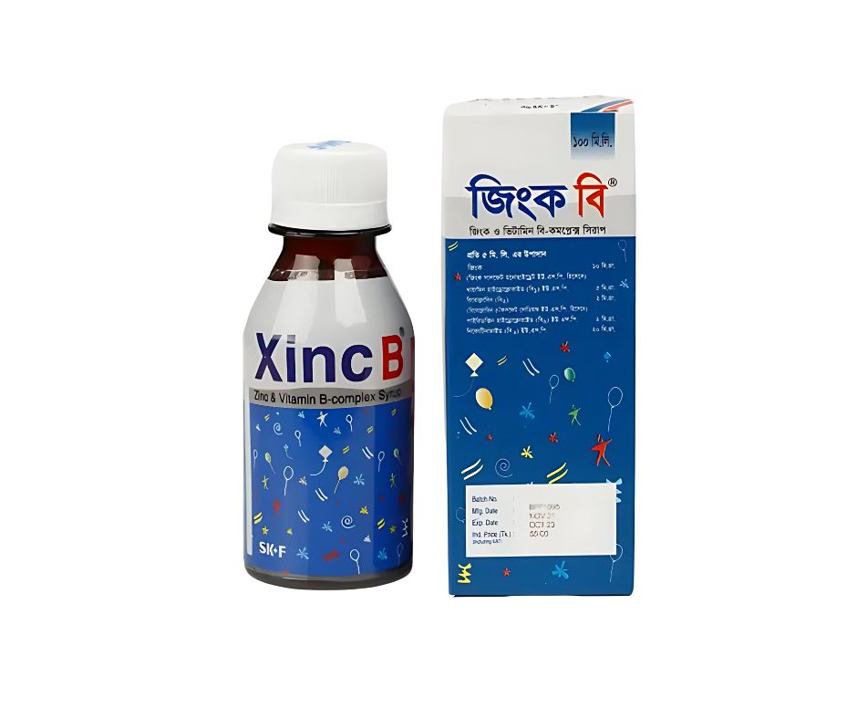 SYP XINC B 100ml