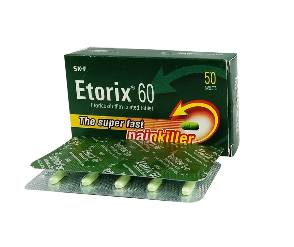 Tab. Etorix 60mg