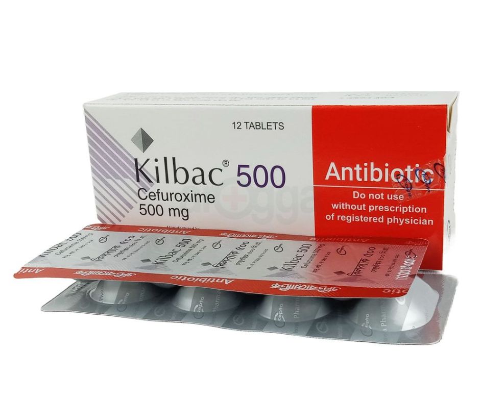 Kilbac 500mg