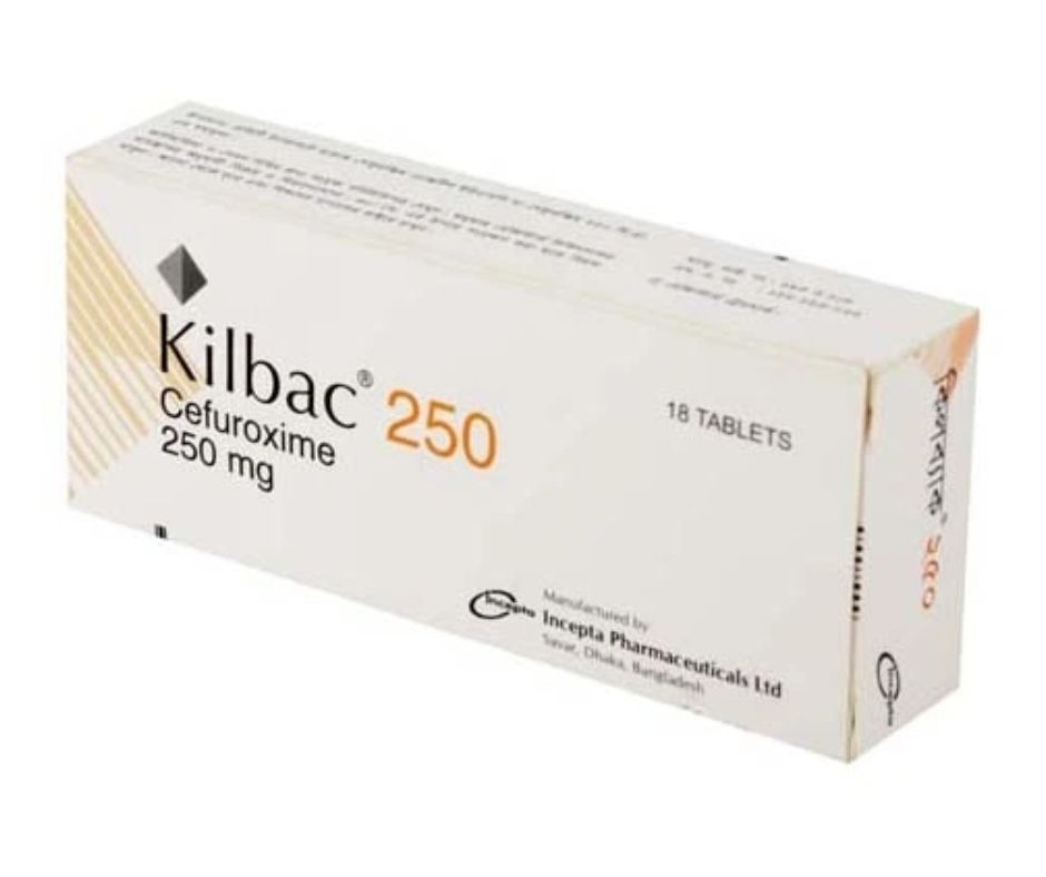 Kilbac 250mg