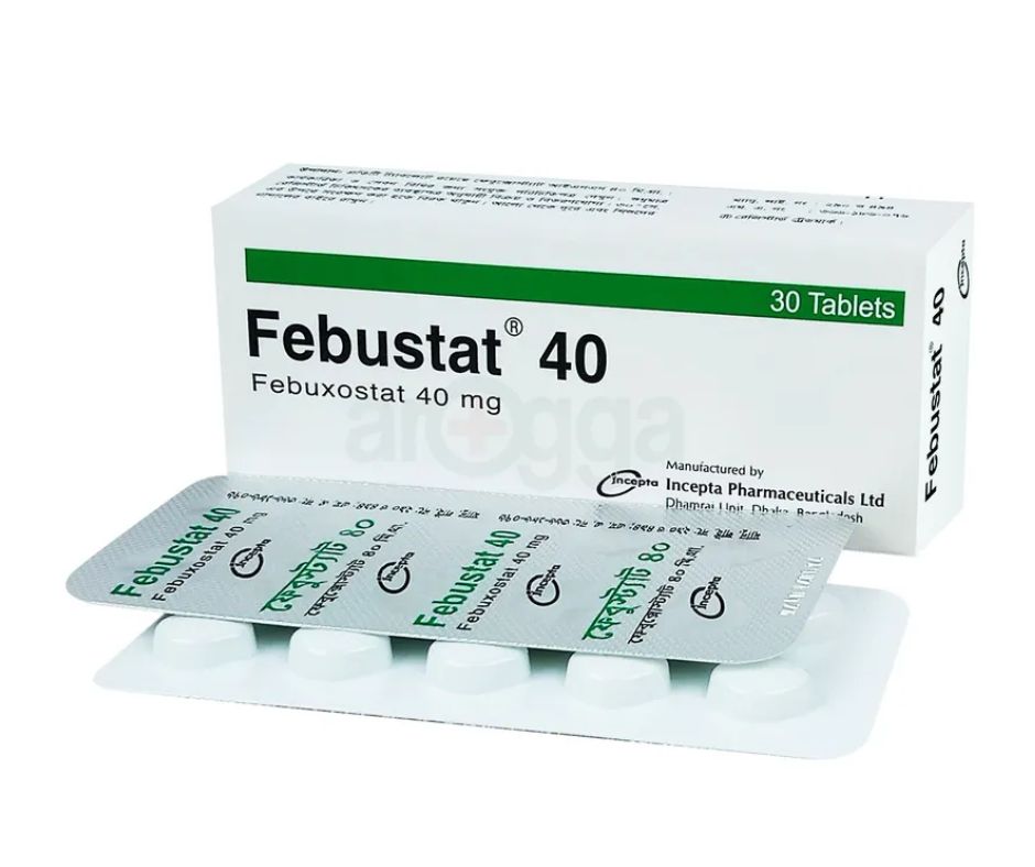 Febustat 40mg