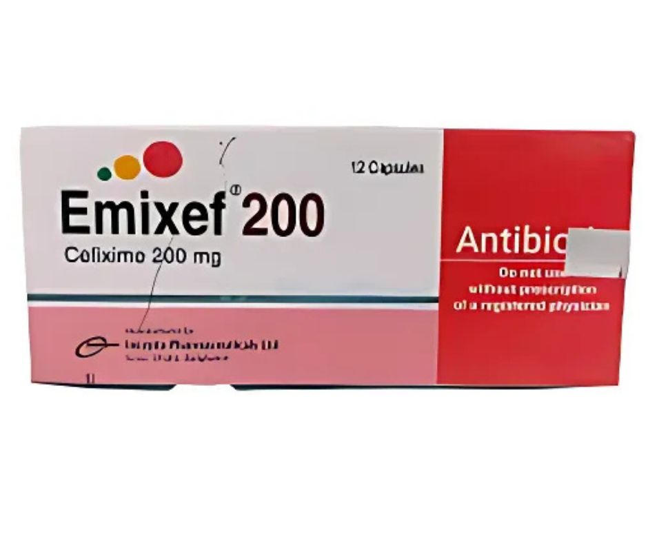 Emixef 200mg