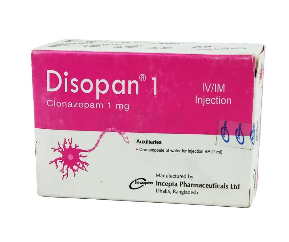 Disopan 1mg