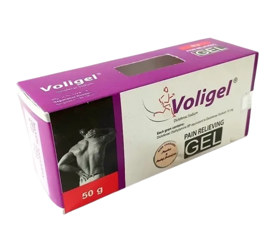 Gel Voligel