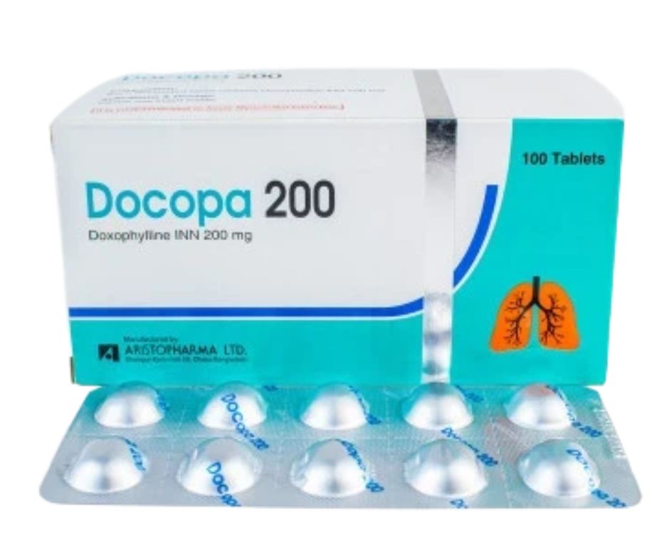 Docopa 10mg