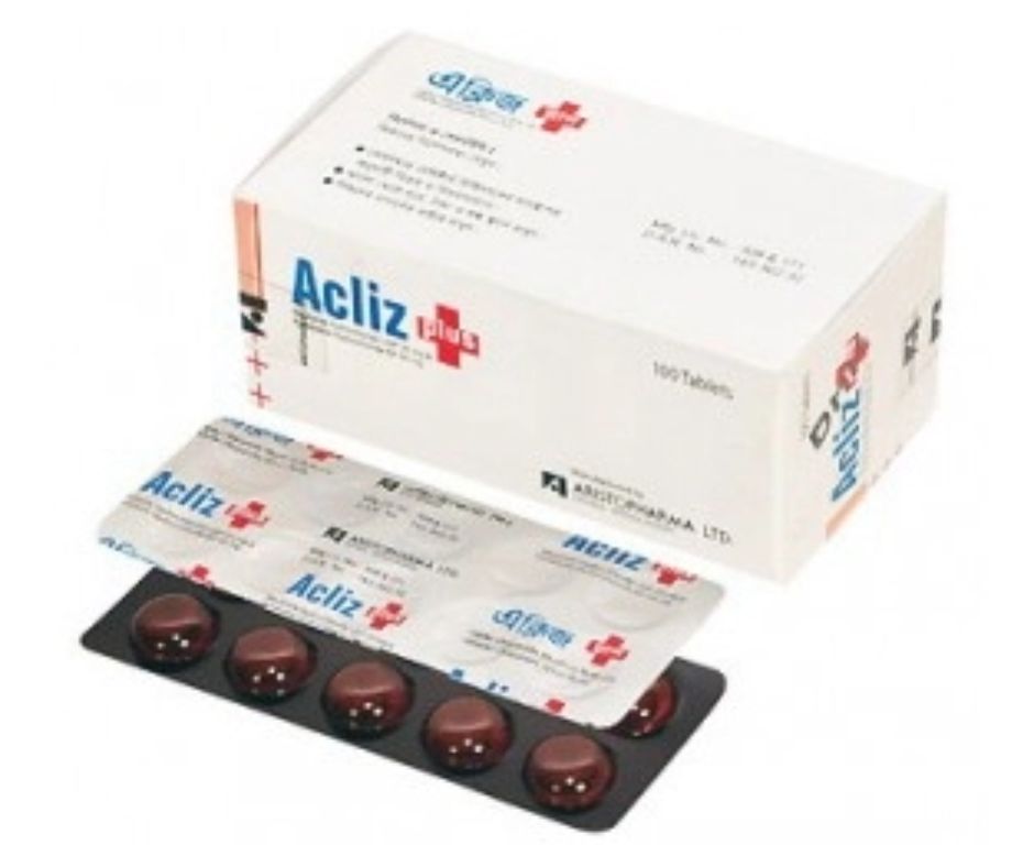 Acliz Plus