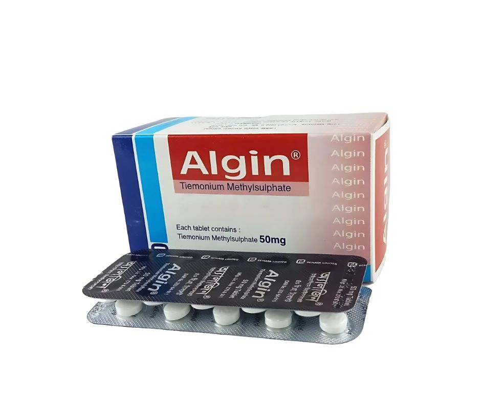 Tab ALGIN 50mg