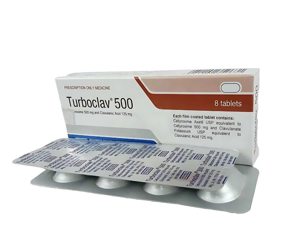 Tablet Turboclav 500