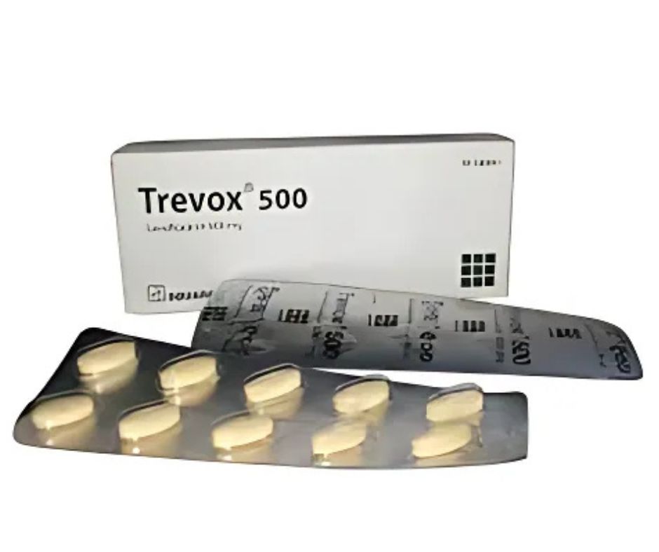 Trevox 500mg