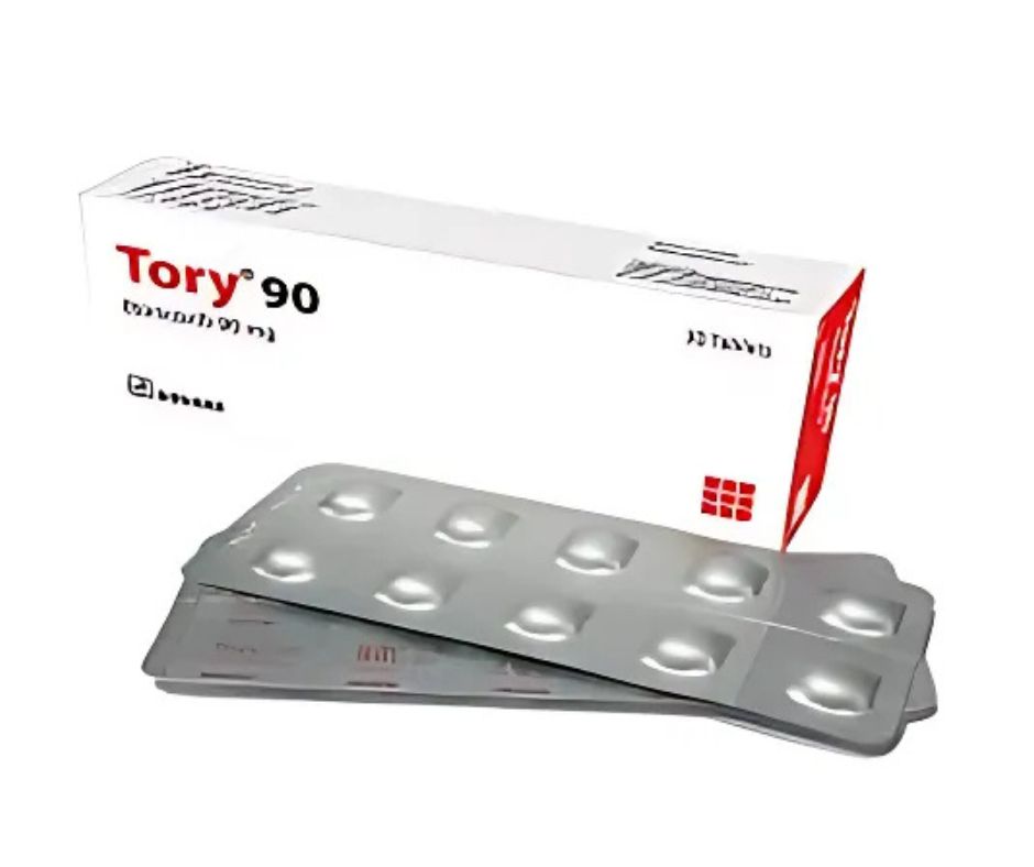 Tory 90mg