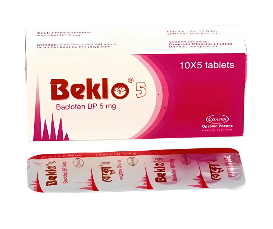 Tab Beklo 5mg