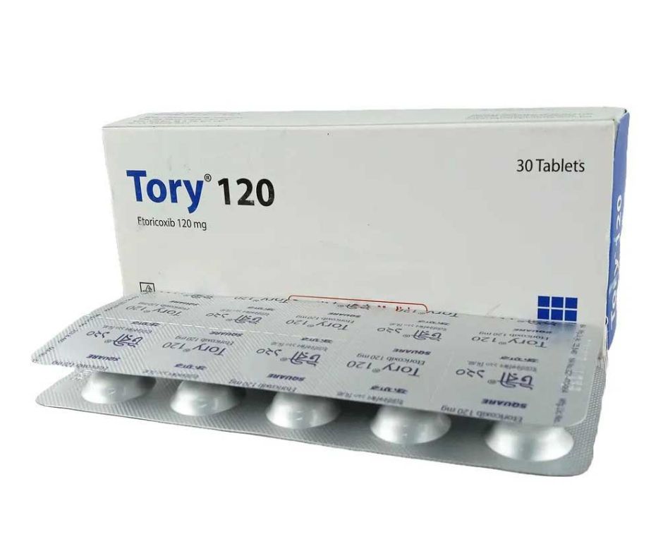 Tory 120mg