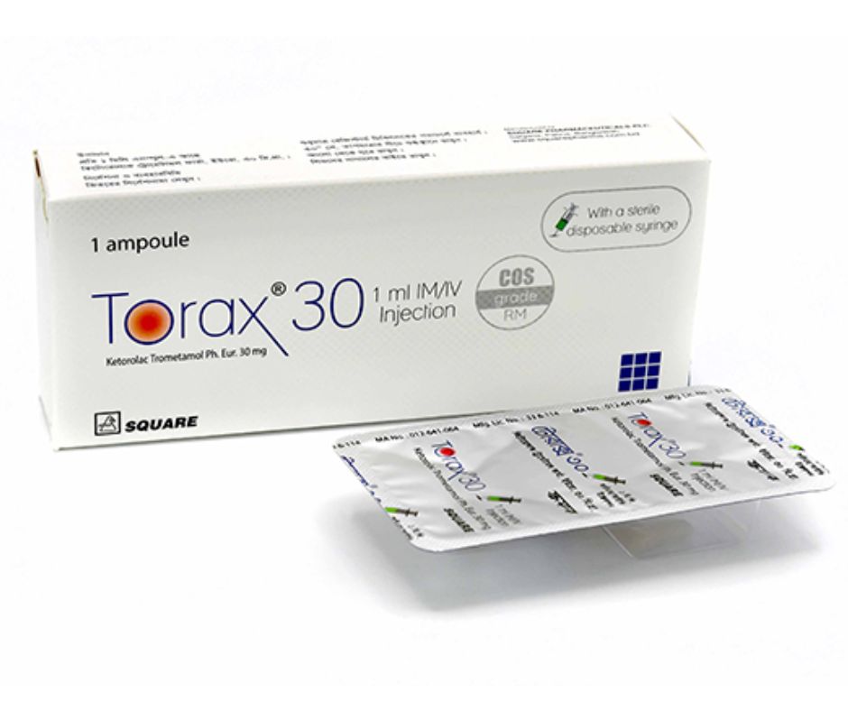Torax 10mg