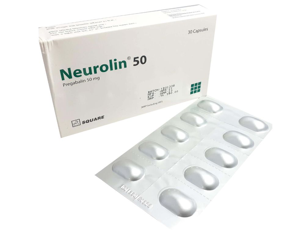Neurolin 50mg