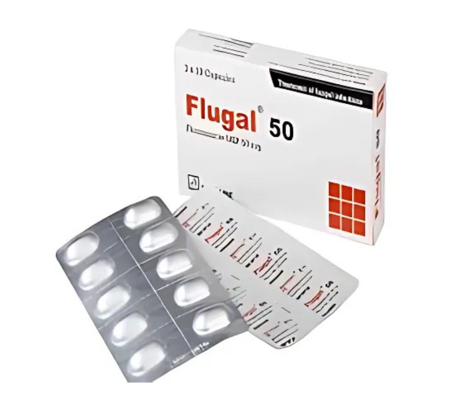 Flugal 50mg