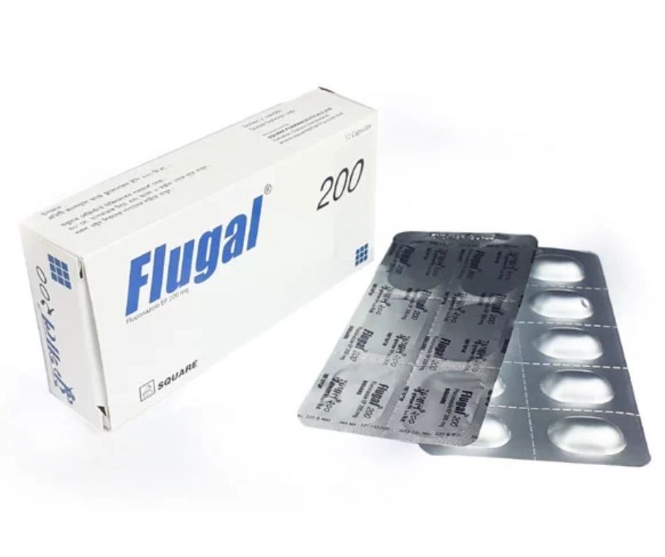 Flugal 200mg